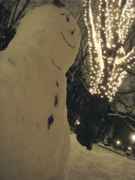 第25回〜Let it Snow!〜