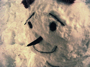 第25回〜Let it Snow!〜