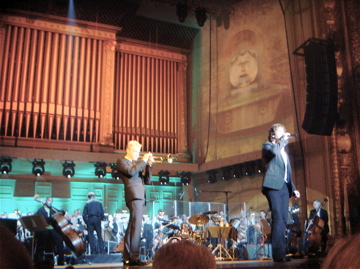 第64回〜Chris Botti+Boston Pops〜
