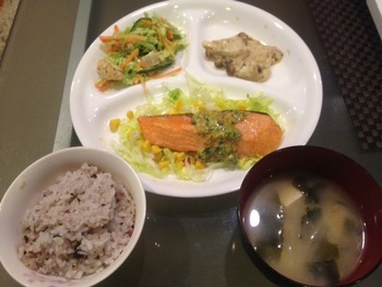 *昨夜も作ったよ*