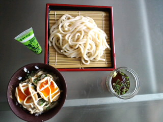 *お昼ご飯*