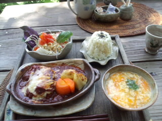 *カフェ*