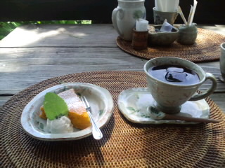 *カフェ*