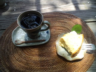 *カフェ*