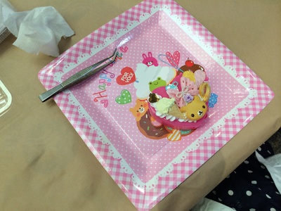 デコたいけん ありがとうございました!!
