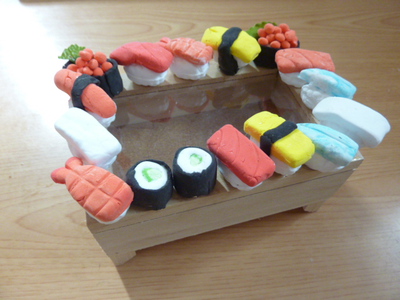 お寿司