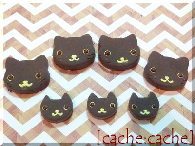 ねこクッキー