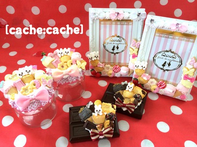 スイーツデコ新作です。