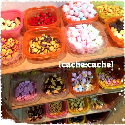 神柱ピクニック デコ体験します❤