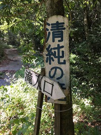 秋のお出かけ