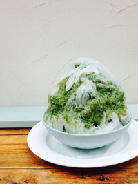 かき氷