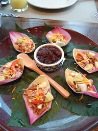 タイ料理