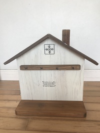 ハウスキーフック 2018/04/15 20:09:43