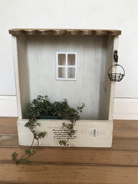 屋根付きシェルフ 2017/04/01 19:30:43