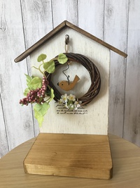 木工作品 2018/03/29 19:18:45