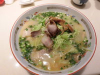 こむらさきラーメン屋へ