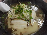 「なご味ラーメン」へ