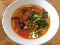 麵屋とまとラーメン