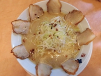 十八番ラーメン