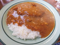 カレー屋「フレンド&バード」