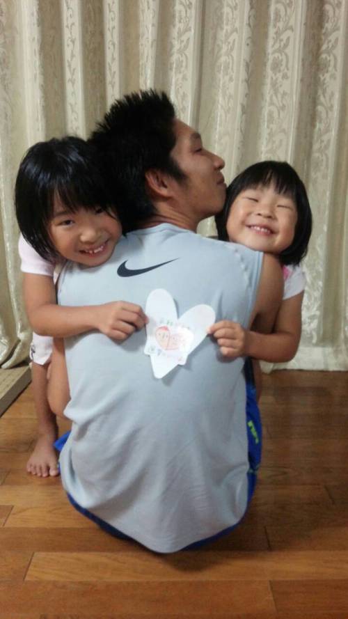 子ども達のことを。お願いします。 子ども達のことを。お願いします。