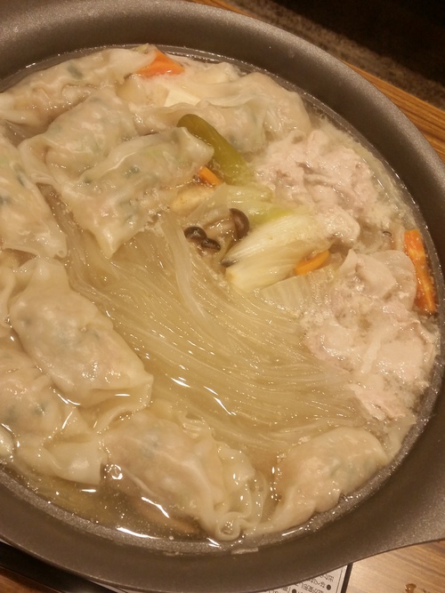 鍋鍋パーティー。 鍋鍋パーティー。