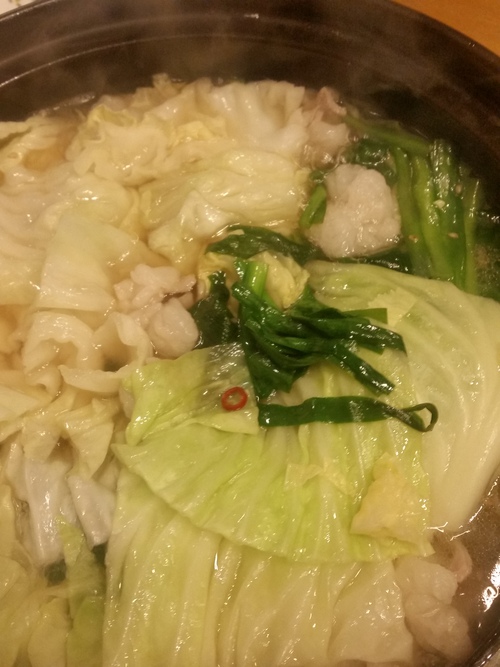 鍋鍋パーティー。 鍋鍋パーティー。