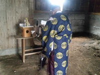 地鎮祭。 2016/01/17 16:09:46