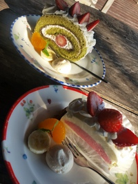 お茶して帰ろ。 2016/01/16 16:57:06