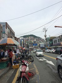 市場めぐり。 2016/05/04 23:12:04