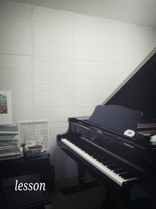 ♪ lesson室 ♪