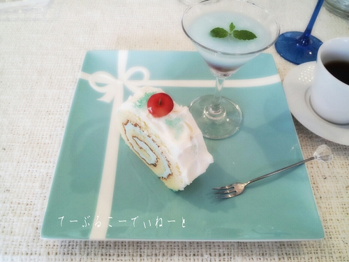 ♪ テーブルコーディネート ♪