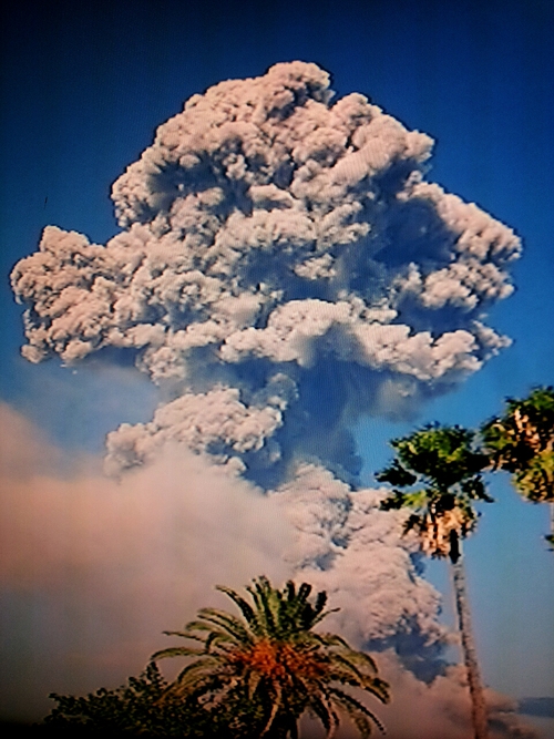 ♪ 大爆発 ♪
