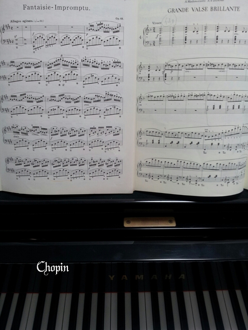 ♪ Chopin ♪