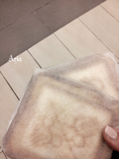 ♪ ホットサンド ♪