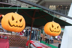ハロウィンマルシェ、ありがとうございました! ハロウィンマルシェ、ありがとうございました!