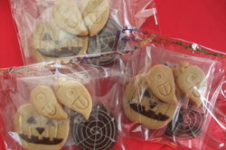 ハロウィンマルシェ、ありがとうございました! ハロウィンマルシェ、ありがとうございました!