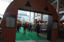 ハロウィンマルシェ、ありがとうございました! ハロウィンマルシェ、ありがとうございました!