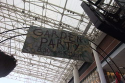 「GARDEN PARTY」ありがとうございました☆ 「GARDEN PARTY」ありがとうございました☆