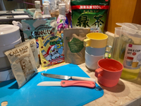 上海隔離用グッズ〜飲み物〜