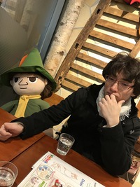 旅れぽ⑤ スカイツリー~ソラマチ~ムーミンハウスカフェ 旅れぽ⑤ スカイツリー~ソラマチ~ムーミンハウスカフェ