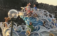 旅れぽ⑫ 再びシーへ 旅れぽ⑫ 再びシーへ