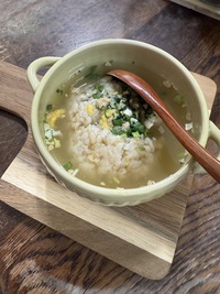 朝ごはん 朝ごはん
