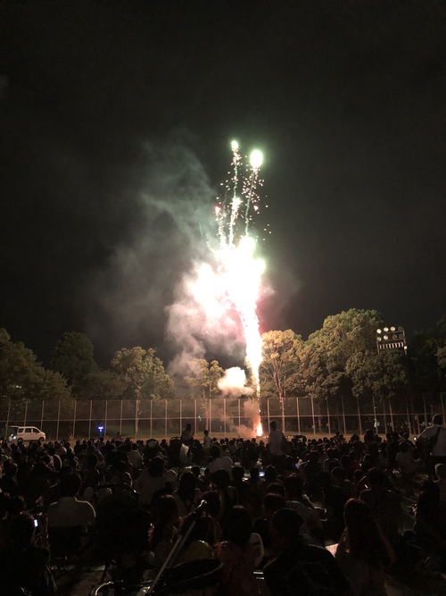 花火大会҉*\( ・ω・ )/*҉ 花火大会҉*\( ・ω・ )/*҉