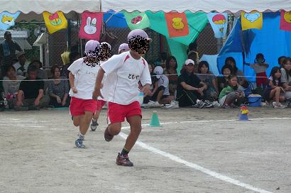 運動会