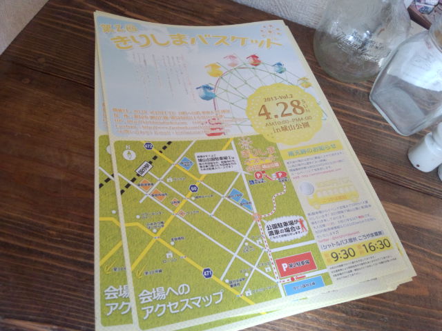 openしています