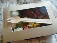 春のお出かけ☆親子ランチBOXの注文を承ります♪
