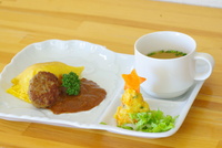 ランチのお知らせ