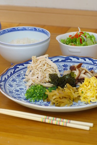 ランチのお知らせ