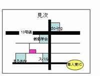 cafemomoの場所